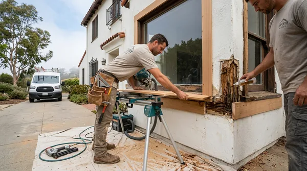 Team San Diego Carpentry in San Diego