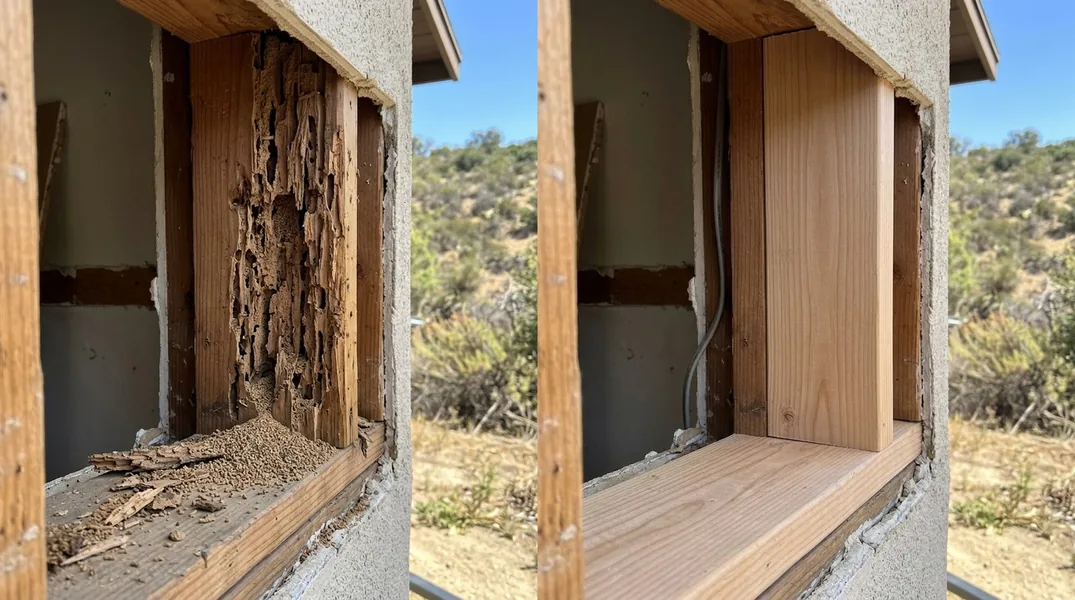 Result carpentry in San Diego - San Diego Carpentry