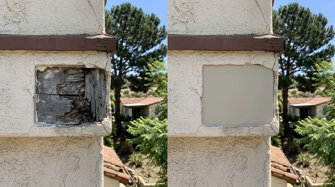 Result carpentry in San Diego - San Diego Carpentry