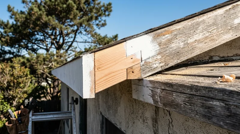 Wood Rot & Dry Rot Repair San Diego