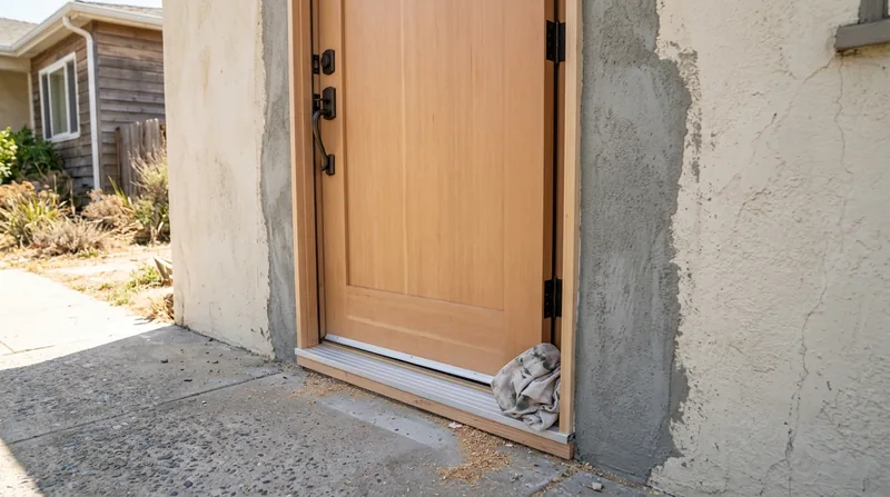 Exterior & Entry Door Installation San Diego