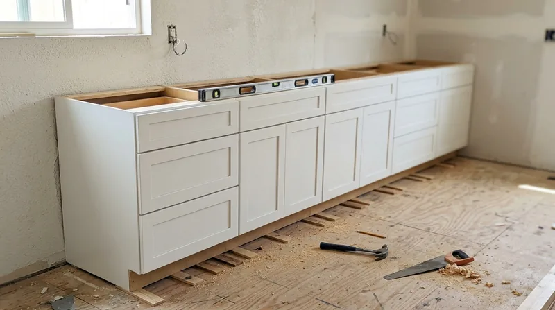 Cabinet & Vanity Installation San Diego