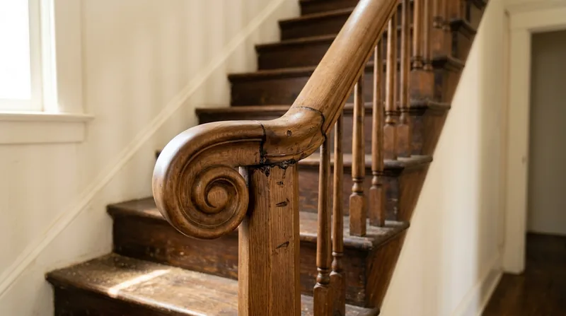Stair & Railing Repair San Diego