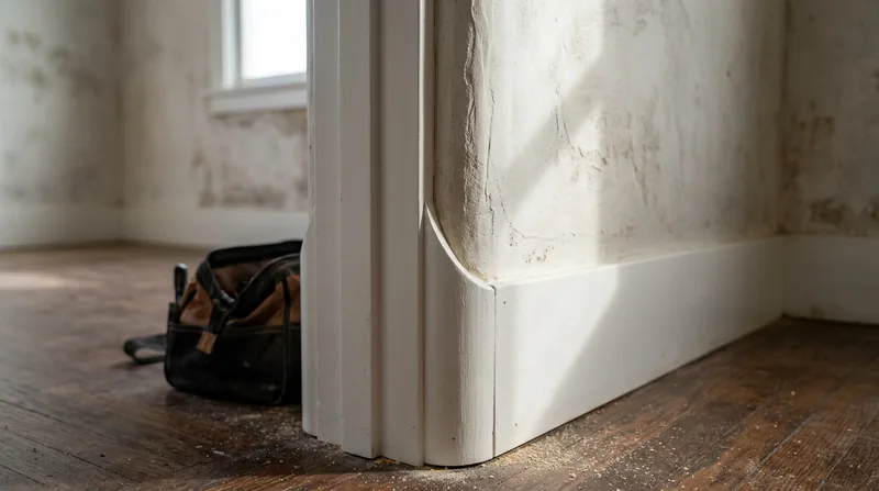 Finish & Trim Carpentry San Diego