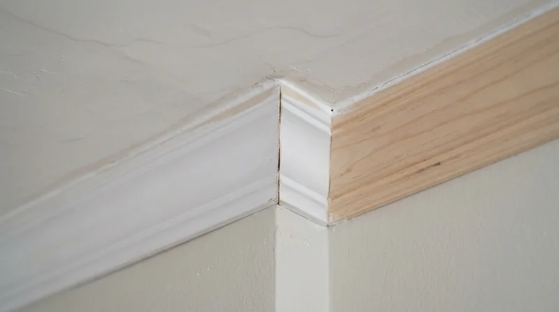 Crown Molding & Baseboard Installation San Diego