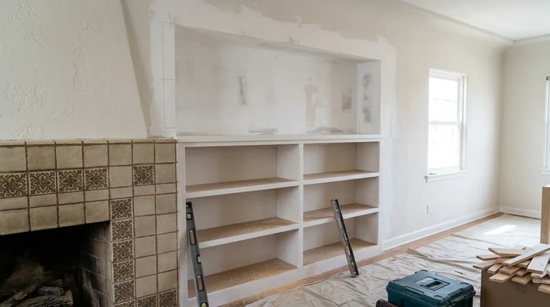 Custom Built-Ins & Shelving San Diego